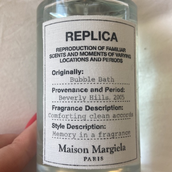 Maison Margiela Replica Bubble Bath 100ml (3.4oz) - Picture 3 of 4